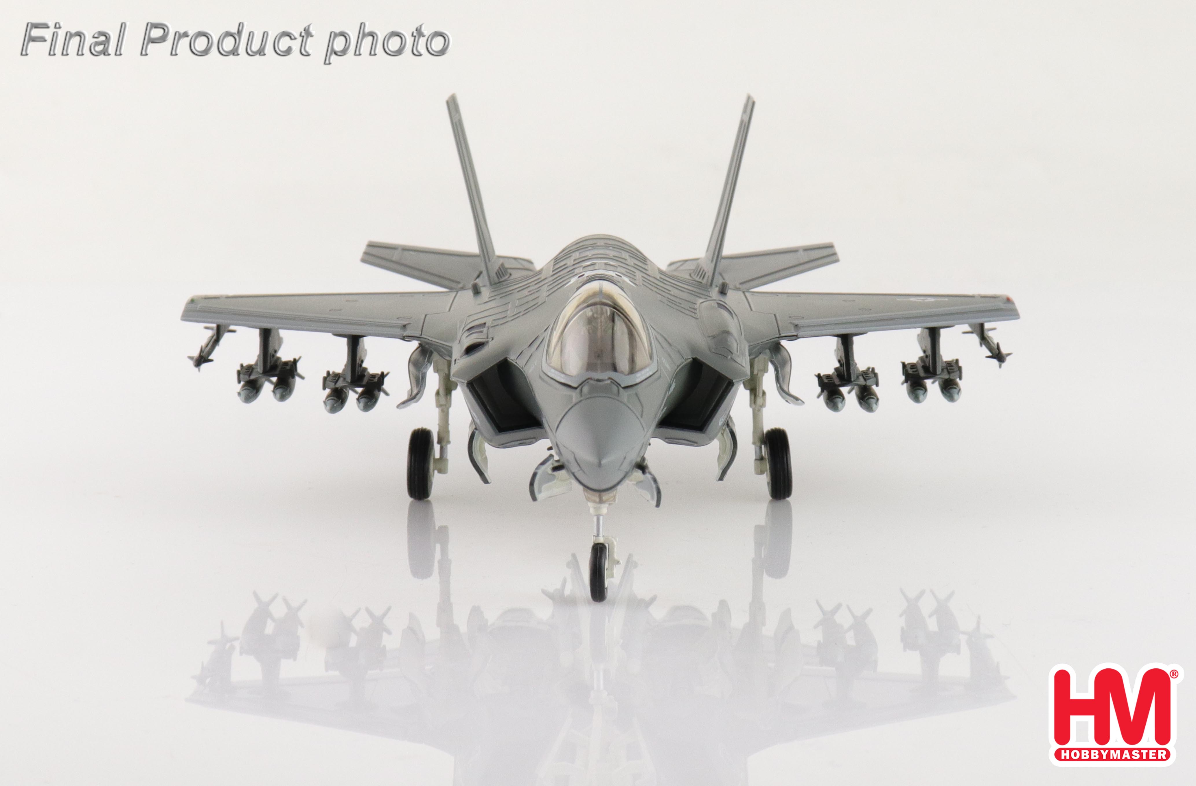 F-35A Lightning II 5345, 354th OG, Alaska, 2020s